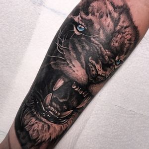 Tattoo by Grapevine Tattoo
