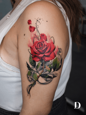 Done at Debrart Tattoos 