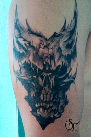 Tattoo by Seanath Ink