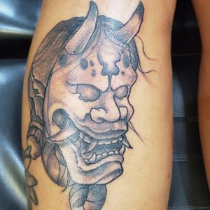 Tattoo by Area 51 tattoo studio