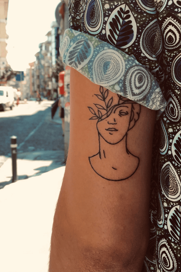 Tattoo from octopus ist art