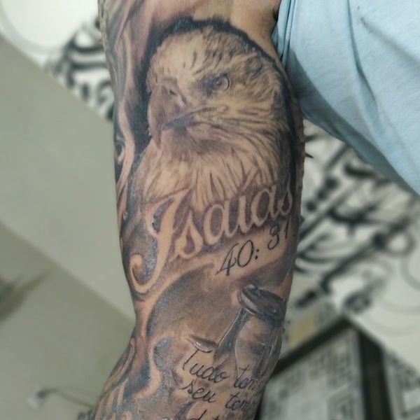 Tattoo from Bala Tattoo Studio