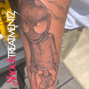Freehand Character 200$ 2.5 hours