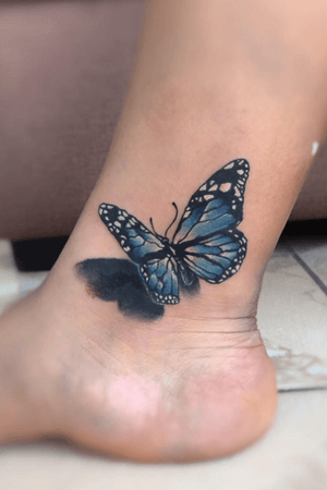  Mariposa Cover cicatriz y tattoo !! 