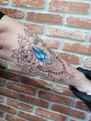 Tattoo by graseffi tattoo studio
