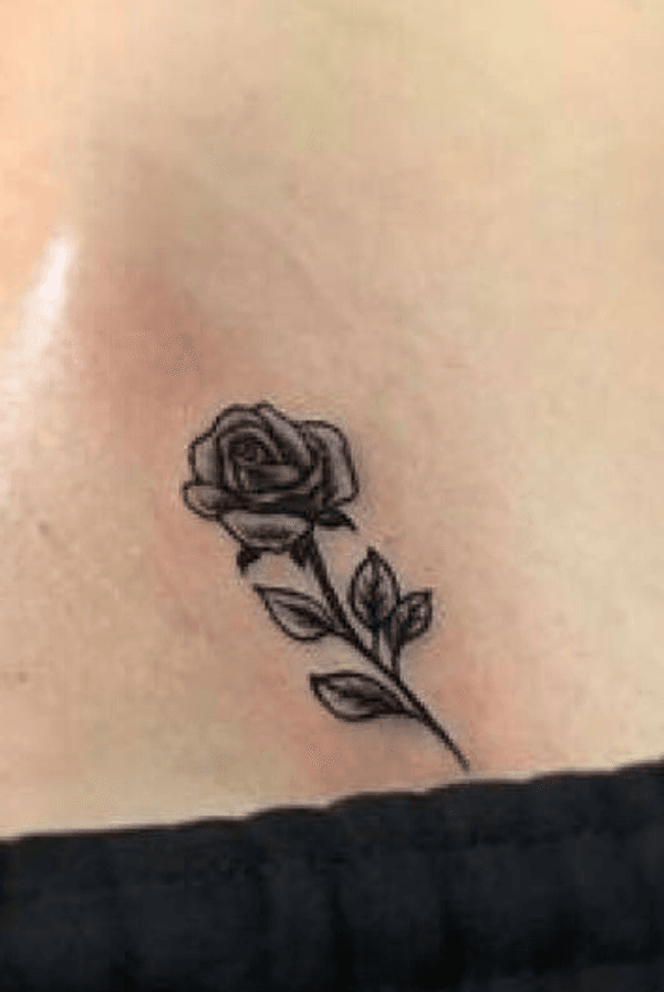 Tattoo from inkddection by mía , new cairo 