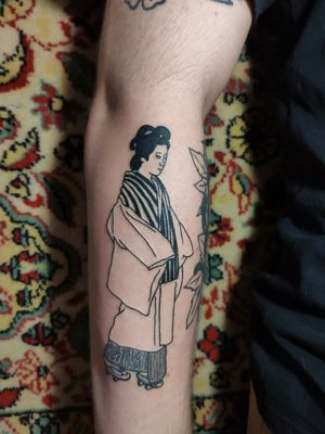 #d_krumm #krummtattoо #tats #tattoo #japanesegirl #japan #linework #lineworktattoo #geishatattoo or not geisha) #kyiv #kyivtattoo #tattooartistukraine #tattooartistkiev #тату # татуировка #японка #лайнворк #лайнворктату #рукатату #гейша #татумастерукраина #татумастеркиев #киев #киевтатуировка