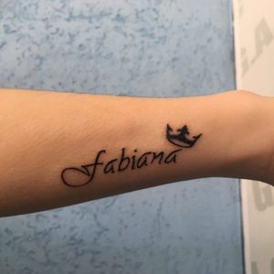 Tattoo by Sarasvati Art & Tattoo