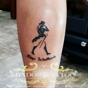 #keepwalking #shadowtattoo #tattooartist #pascalsalloum 