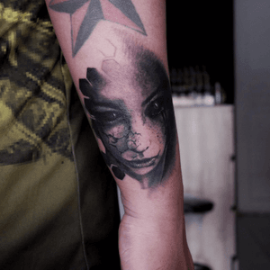 Tattoo by 84 Tattoo Chiangmai