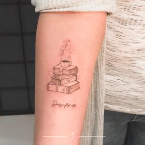 Tattoo by unaflor Tattoo
