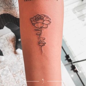 Tattoo by unaflor Tattoo