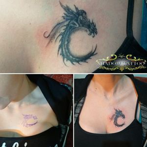 Custom tattoo designs by talented artist and tattoo artist Pascal salloum 