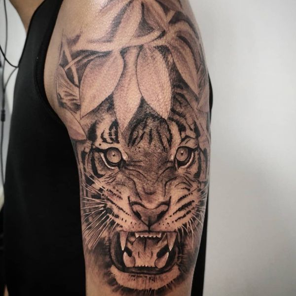 Tattoo from Stefan Kyriacou