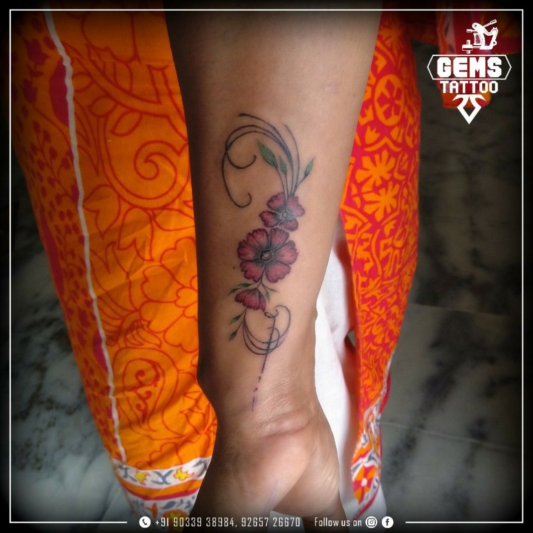Tattoo uploaded by Gems Tattoo Studio • Tattoodo