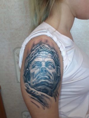 Tattoo by _homie_tattoo_