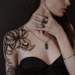 Tattoo by broskiy_ink