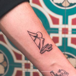 Tattoo by unaflor Tattoo