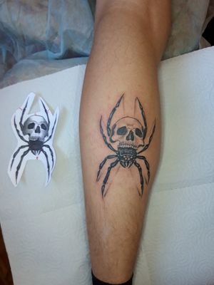 Tattoo by _homie_tattoo_