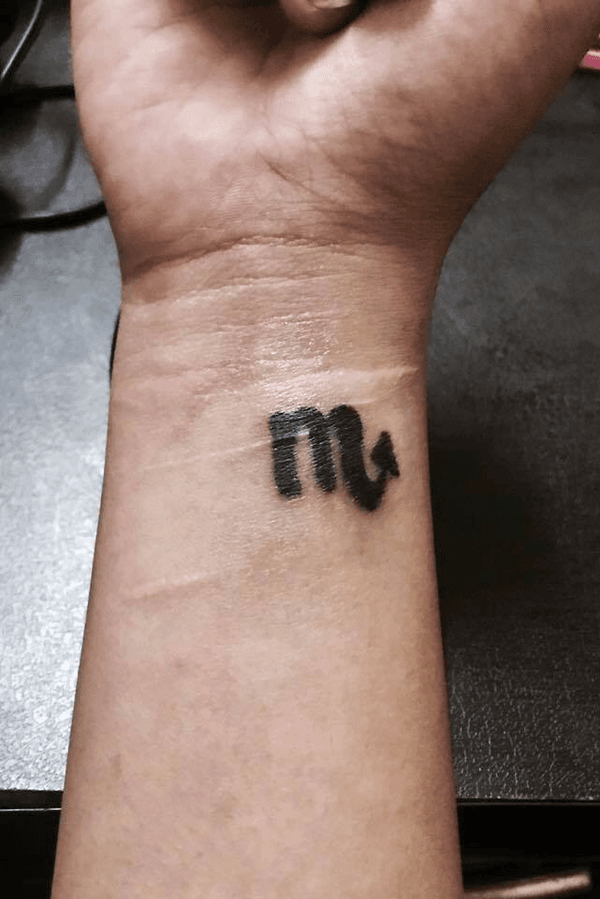 Tattoo from inkddection by mía , new cairo 
