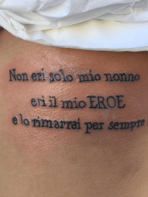 Tattoo by New Life TATTOO