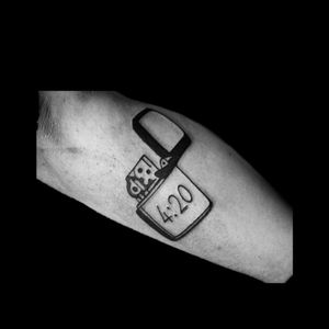 Tattoo uploaded by lucho badiola • Uno de hoy.. #tattoo #inked ...
