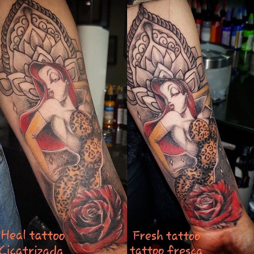 Top more than 77 p and r combined tattoo  thtantai2