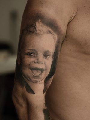 Tattoo by GRafik ink