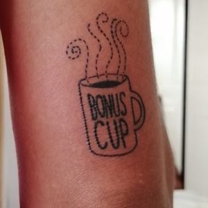 Bonus cup