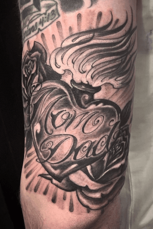 Done by Ray Jerez
