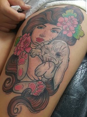 Tattoo by mailo_tattoo