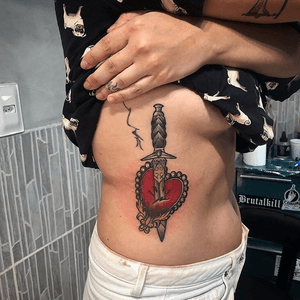 Tattoo by Âncora Negra Tatuaria