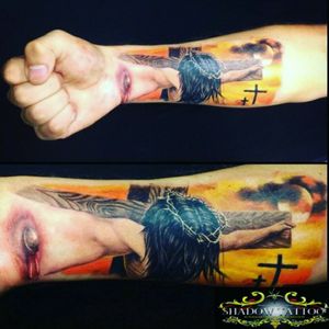 Coverup by expert tattoo artist Pascal salloum 