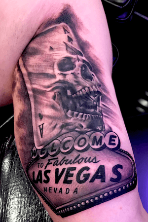 Welcome to Fabulous Las Vegas Nevada...