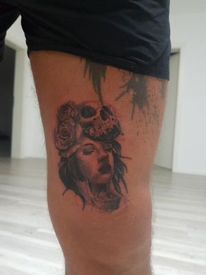 Tattoo by Herausstechend