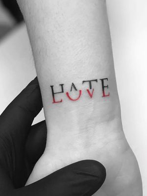 Tattoo by CND Tattoo