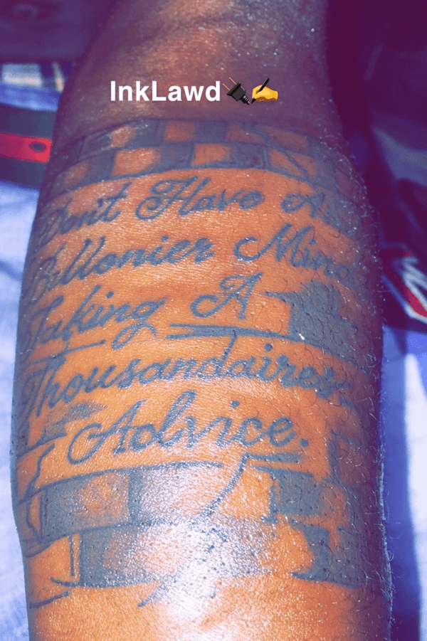 Tattoo from 🔌Nhice👑Empire✍️Ink