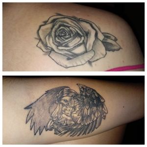 My 2 Tattoos 