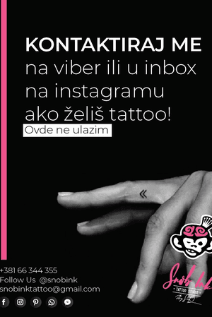 Viber - WA - instagram slobodno piši tamo