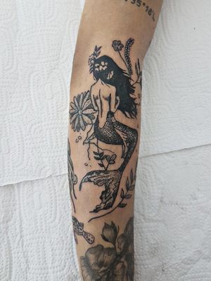 Tattoo by Felipe Lopes Tattoo