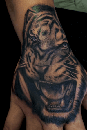 Tiger design