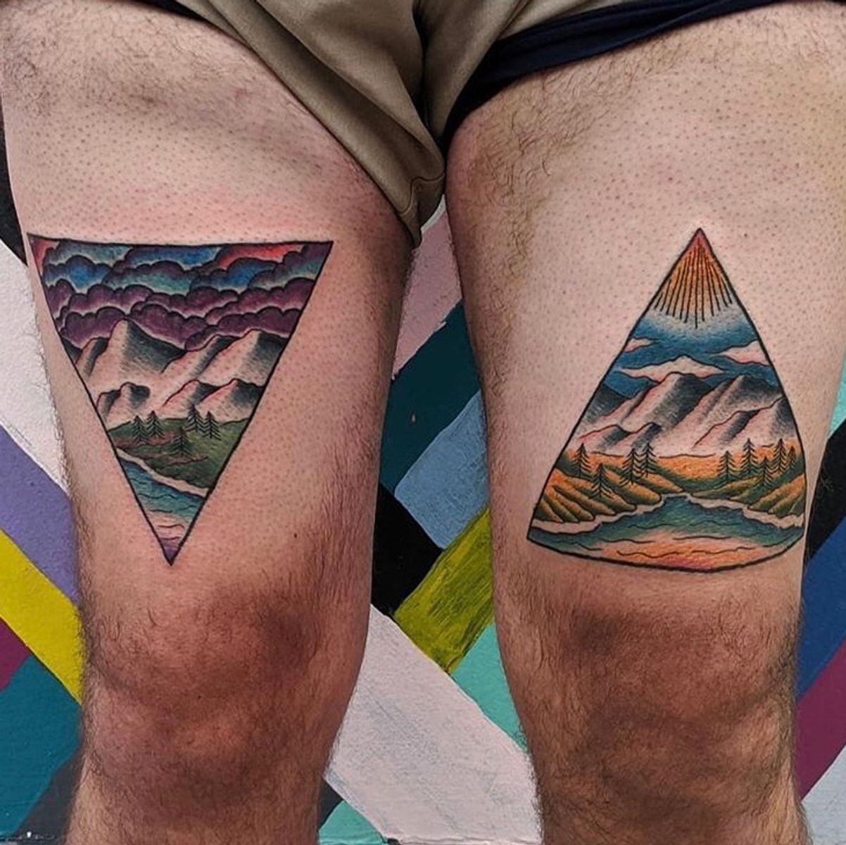 Tattoo uploaded by Spirited Tattoo • color traditional