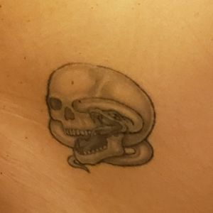 1st tattoo at age 19