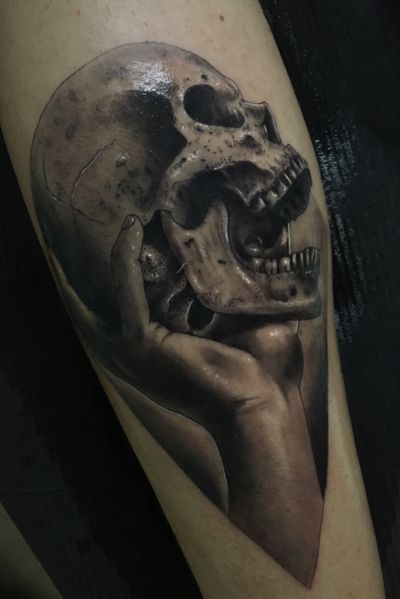 Skull hand . . #skull #skullart #skully #skullface #skulls #skullring #art #artwork #skulltattoos #skulltattoo #skulljewelry #skeleton #skullbracelet #drawing #love #skullandbones #halloween #tattoo #tattoos #artist #ink #skulllove #skulladdict #skullhead #inked #sugarskull #illustration #skullrings #tattooed #blackwork