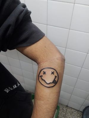 Nirvana Tattoo