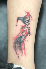 Artistic Harley Quinn #harleyquinn #DC