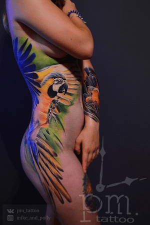 #tattoo #ink #horror #horrortattoo #cat #tattooist #tattooing #art #amsterdam #cat #tattoocat #sfinxtattoo #moscow #moscowtattoo #тату #татуировка #татупермь #пермь #пермьтату #москватату #татуировкавроссии #netherland #colortattoo #devil #bang #brutaltattoo #inked #inkedup #parrot #parrottattoo 