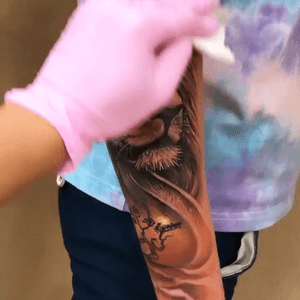 Tattoo by sanna tattoo