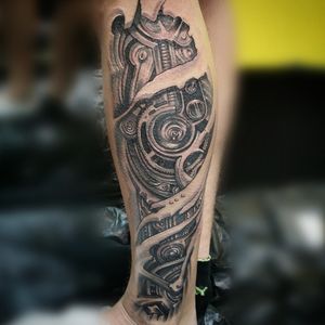 Tattoo by sababoy tattoo