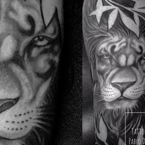 Tattoo by Onkel Henrys Tattoo Shop